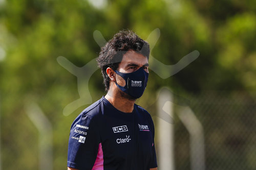 Motorsports: FIA Formula One World Championship 2020, Grand Prix of Spain