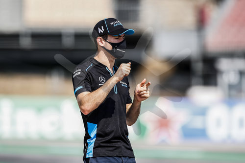 Motorsports: FIA Formula One World Championship 2020, Grand Prix of Spain