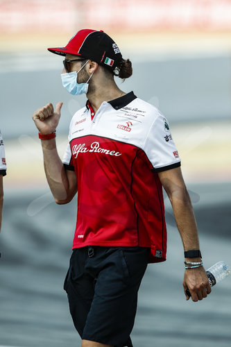 Motorsports: FIA Formula One World Championship 2020, Grand Prix of Spain