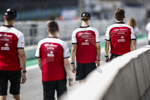 Motorsports: FIA Formula One World Championship 2020, Grand Prix of Spain