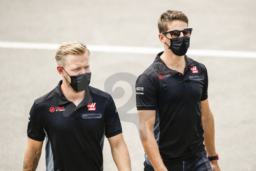 Motorsports: FIA Formula One World Championship 2020, Grand Prix of Spain