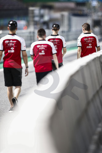 Motorsports: FIA Formula One World Championship 2020, Grand Prix of Spain