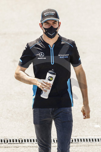 Motorsports: FIA Formula One World Championship 2020, Grand Prix of Spain