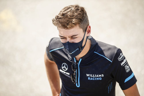 Motorsports: FIA Formula One World Championship 2020, Grand Prix of Spain