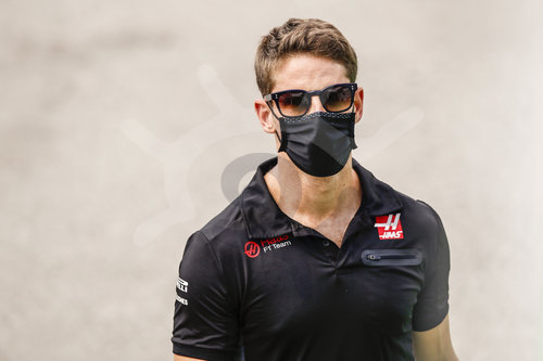 Motorsports: FIA Formula One World Championship 2020, Grand Prix of Spain