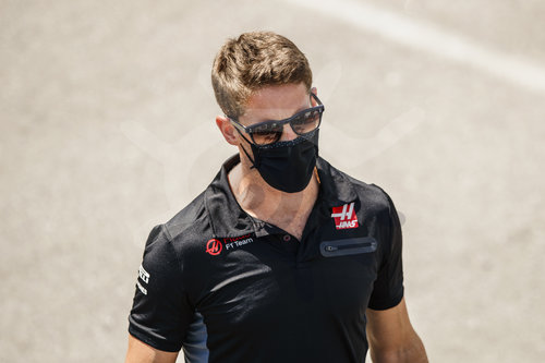 Motorsports: FIA Formula One World Championship 2020, Grand Prix of Spain