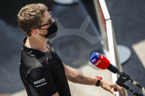 Motorsports: FIA Formula One World Championship 2020, Grand Prix of Spain