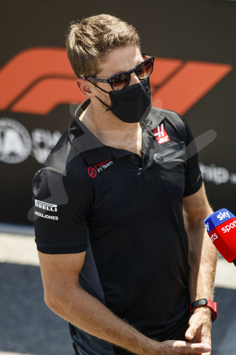 Motorsports: FIA Formula One World Championship 2020, Grand Prix of Spain
