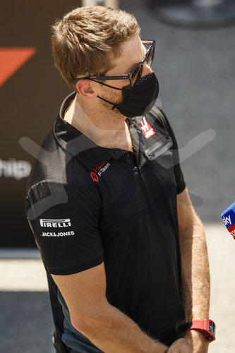 Motorsports: FIA Formula One World Championship 2020, Grand Prix of Spain
