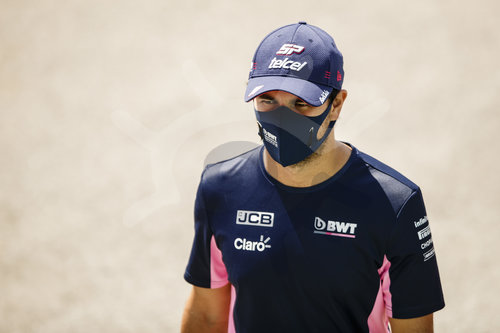 Motorsports: FIA Formula One World Championship 2020, Grand Prix of Spain