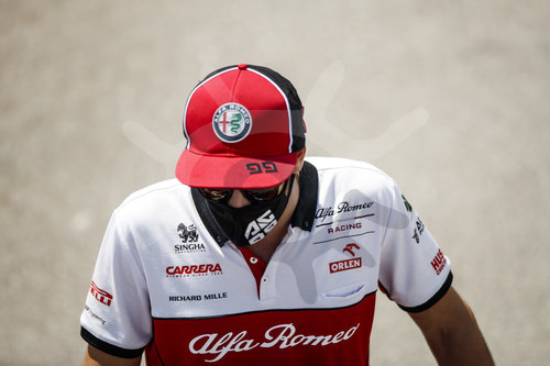 Motorsports: FIA Formula One World Championship 2020, Grand Prix of Spain