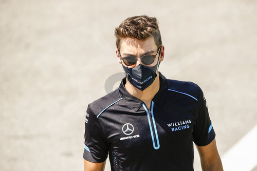 Motorsports: FIA Formula One World Championship 2020, Grand Prix of Spain