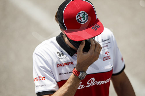 Motorsports: FIA Formula One World Championship 2020, Grand Prix of Spain