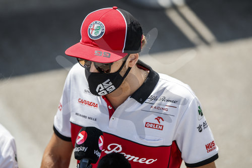 Motorsports: FIA Formula One World Championship 2020, Grand Prix of Spain