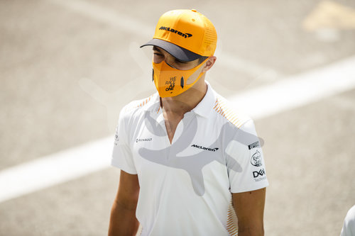 Motorsports: FIA Formula One World Championship 2020, Grand Prix of Spain