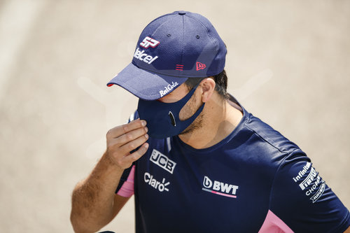 Motorsports: FIA Formula One World Championship 2020, Grand Prix of Spain