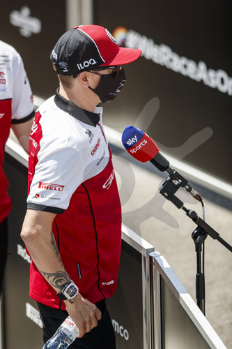 Motorsports: FIA Formula One World Championship 2020, Grand Prix of Spain