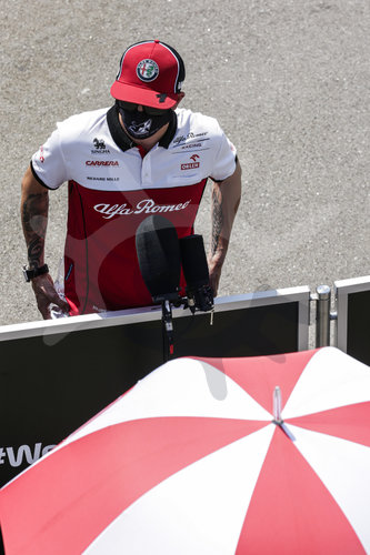 Motorsports: FIA Formula One World Championship 2020, Grand Prix of Spain