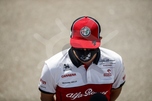 Motorsports: FIA Formula One World Championship 2020, Grand Prix of Spain