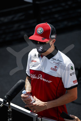 Motorsports: FIA Formula One World Championship 2020, Grand Prix of Spain