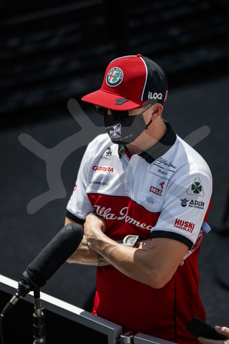 Motorsports: FIA Formula One World Championship 2020, Grand Prix of Spain