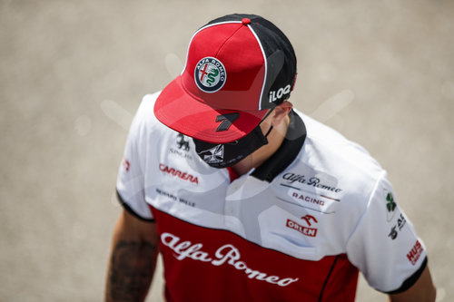 Motorsports: FIA Formula One World Championship 2020, Grand Prix of Spain
