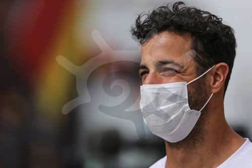 Motorsports: FIA Formula One World Championship 2020, Grand Prix of Spain