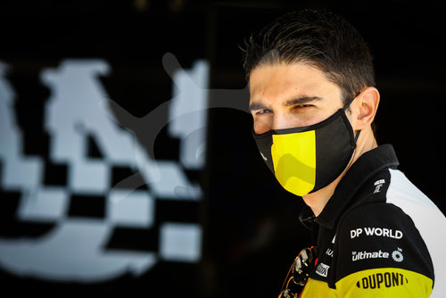 Motorsports: FIA Formula One World Championship 2020, Grand Prix of Spain
