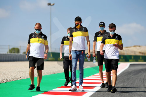 Motorsports: FIA Formula One World Championship 2020, Grand Prix of Spain