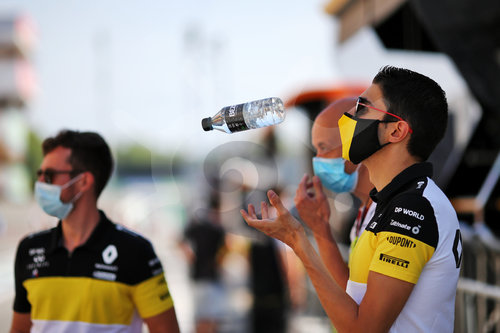 Motorsports: FIA Formula One World Championship 2020, Grand Prix of Spain