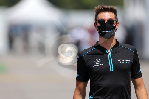 Motorsports: FIA Formula One World Championship 2020, Grand Prix of Spain