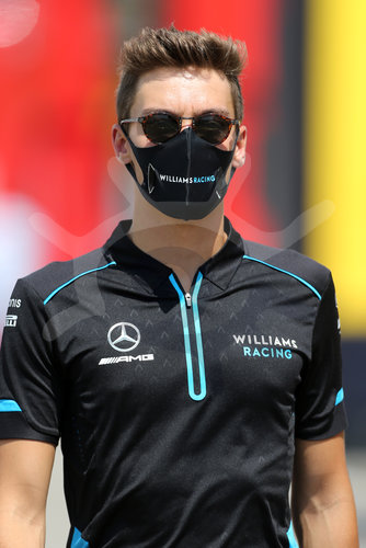 Motorsports: FIA Formula One World Championship 2020, Grand Prix of Spain