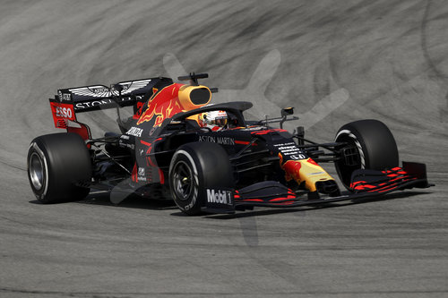 Motorsports: FIA Formula One World Championship 2020, Grand Prix of Spain