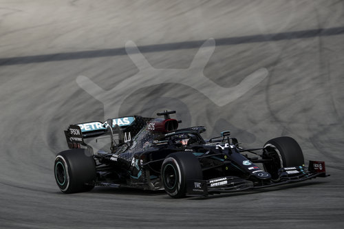 Motorsports: FIA Formula One World Championship 2020, Grand Prix of Spain
