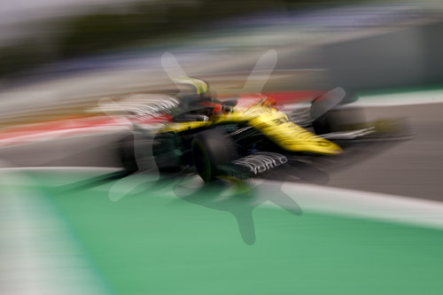 Motorsports: FIA Formula One World Championship 2020, Grand Prix of Spain