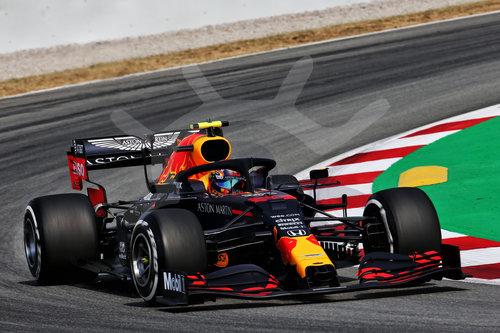 Motorsports: FIA Formula One World Championship 2020, Grand Prix of Spain