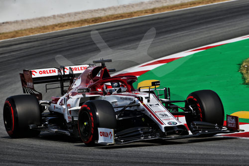 Motorsports: FIA Formula One World Championship 2020, Grand Prix of Spain
