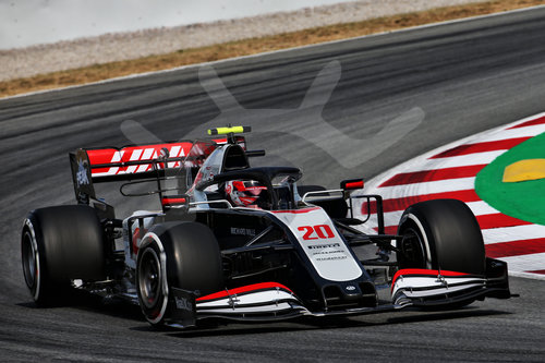 Motorsports: FIA Formula One World Championship 2020, Grand Prix of Spain