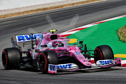 Motorsports: FIA Formula One World Championship 2020, Grand Prix of Spain