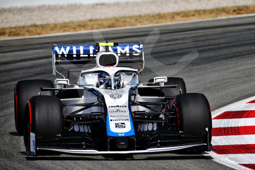 Motorsports: FIA Formula One World Championship 2020, Grand Prix of Spain
