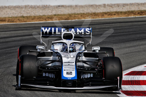 Motorsports: FIA Formula One World Championship 2020, Grand Prix of Spain