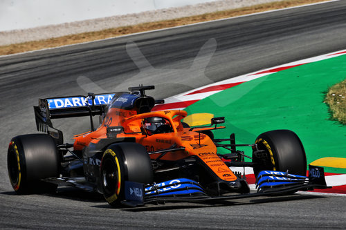 Motorsports: FIA Formula One World Championship 2020, Grand Prix of Spain