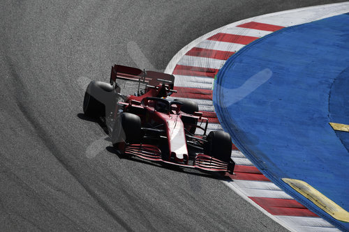 Motorsports: FIA Formula One World Championship 2020, Grand Prix of Spain