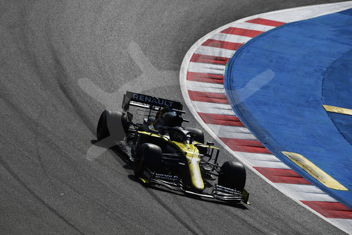 Motorsports: FIA Formula One World Championship 2020, Grand Prix of Spain