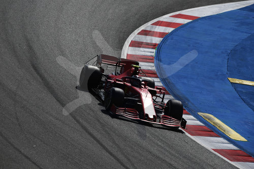 Motorsports: FIA Formula One World Championship 2020, Grand Prix of Spain