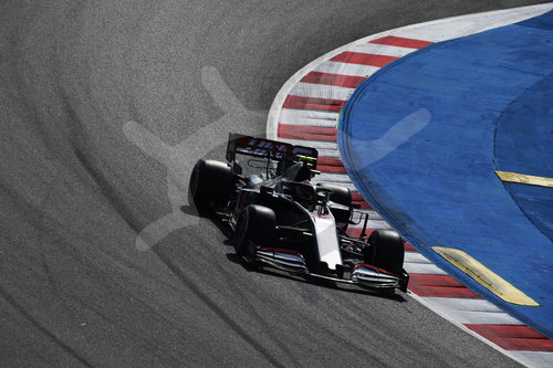 Motorsports: FIA Formula One World Championship 2020, Grand Prix of Spain