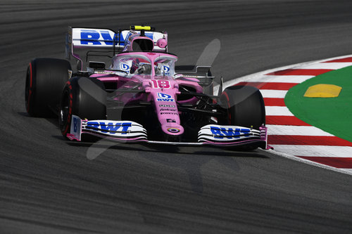 Motorsports: FIA Formula One World Championship 2020, Grand Prix of Spain
