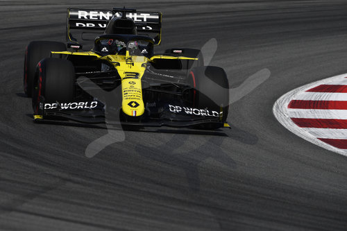 Motorsports: FIA Formula One World Championship 2020, Grand Prix of Spain