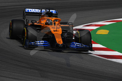 Motorsports: FIA Formula One World Championship 2020, Grand Prix of Spain