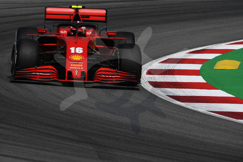 Motorsports: FIA Formula One World Championship 2020, Grand Prix of Spain